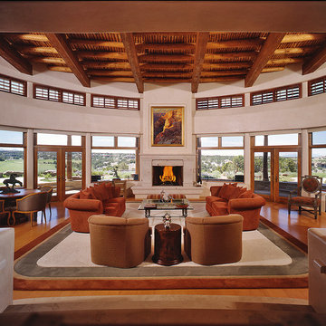 Interiors New Mexico / Santa Fe Style