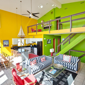 Interiors