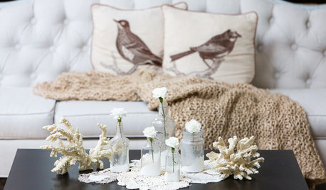 Secondhand Steals: How to Redecorate on a Shoestring