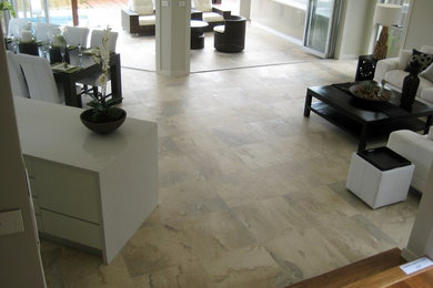 Internal & External Stone floors