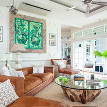 What's Your Style: Coastal Style Goes Tropical in Singapore