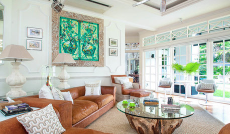 What's Your Style: Coastal Style Goes Tropical in Singapore