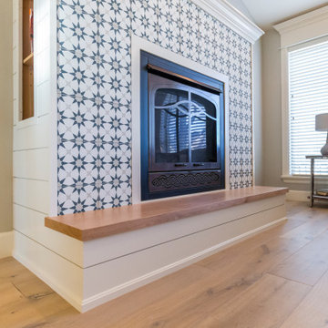 Interwest Family Room Remodels