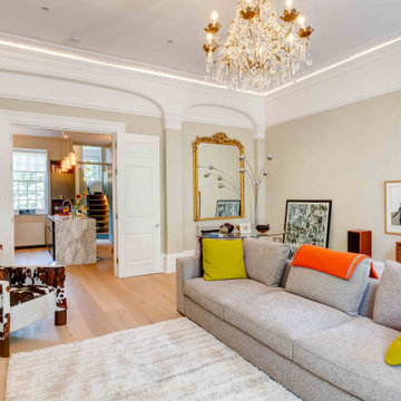 Inverness Terrace . Bayswater . London W2