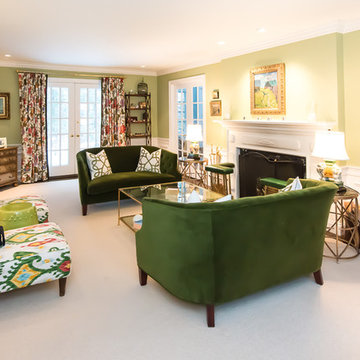 Inviting Wellesley Home