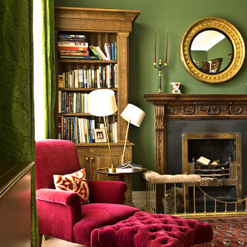 IRISH COUNTRY HOUSE