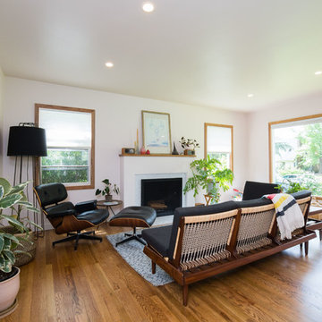 Irvington Modern Bungalow