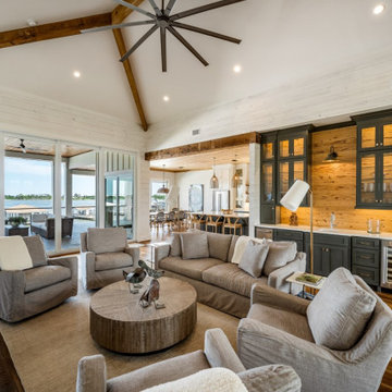 Island Retreat