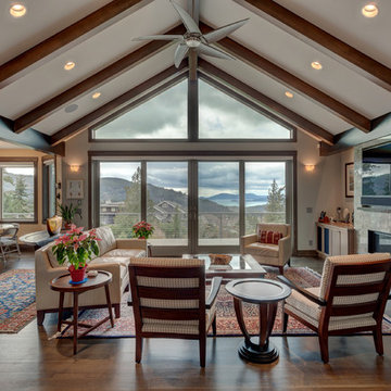 Island View Custom Home