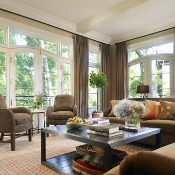 Isle de France Town House