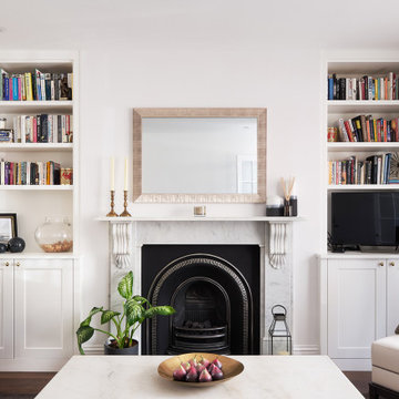 Isleworth Terrace - Living Room