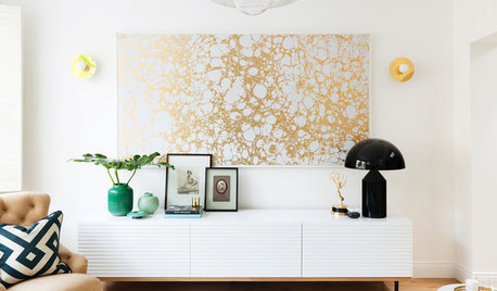 8 Budget Ideas for Decorating Your Blank Walls