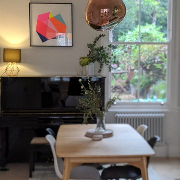 Islington Project: Living Room