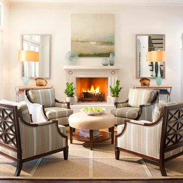 Isokern Magnum Fireplace