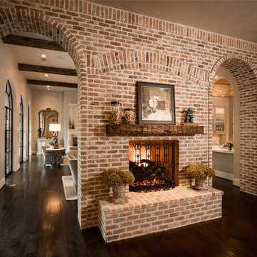 Isokern Standard Fireplace