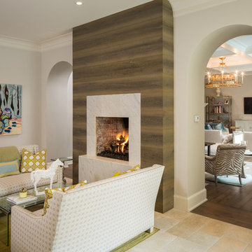 Isokern Standard Fireplace
