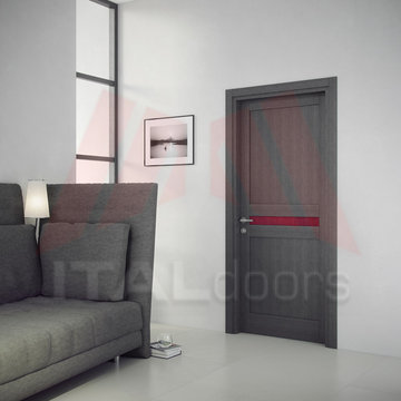 Italian doors