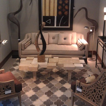 Ivory Living room