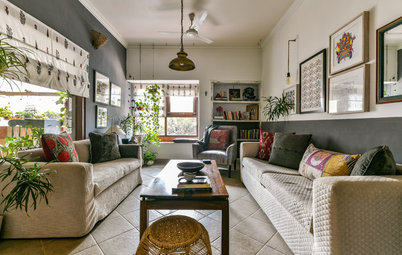 This Instagrammer's Delhi Home is a Treasure Trove of Memories