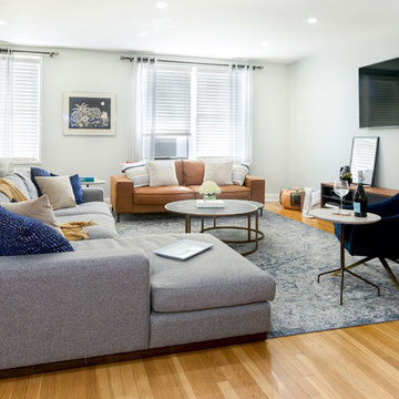 Jackson Heights Condo Design