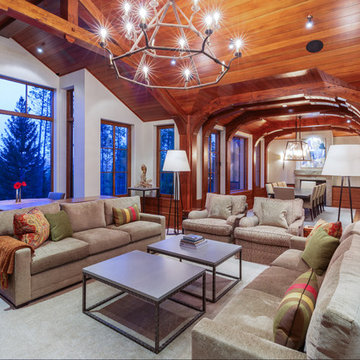 Jackson Hole Ski House