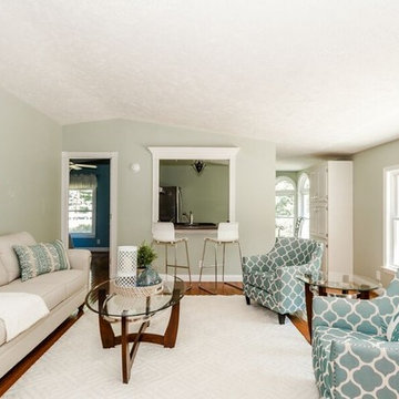 Jackson, Michigan Vacant Home Staging