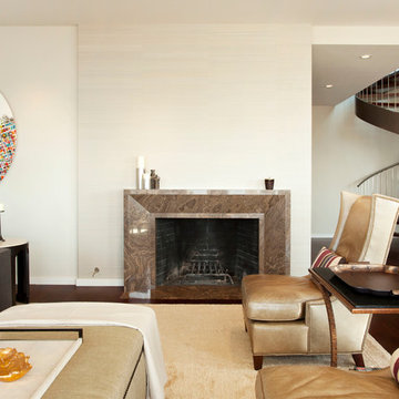 Jackson Penthouse / Roof Deck, San Francisco
