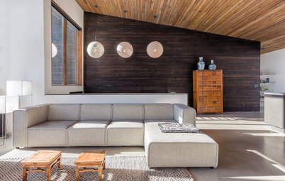 Houzz Tour: Japan, China and the Netherlands Influence a Utah Home