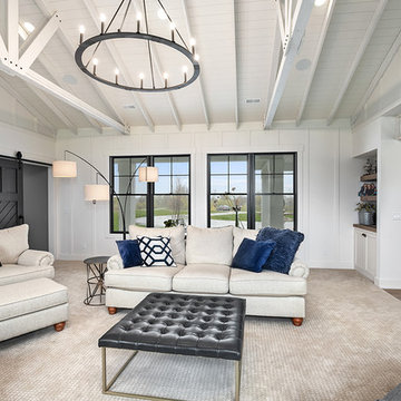 Jamestown Modern Farmhouse