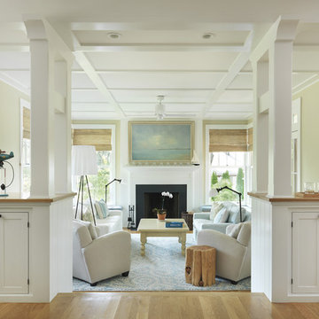 Jamestown Residence: Living Area