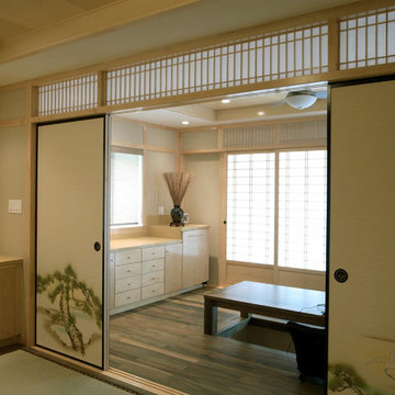 Japanese House Living