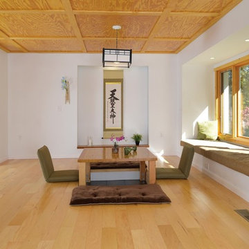 Japanese Style Living Room