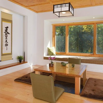 Japanese Style Living Room