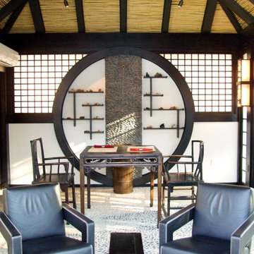 Japanese Tea House