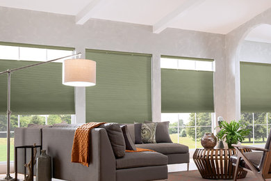 JCPenney Custom Window Treatment Designs