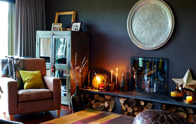 8 Easy Ideas for Turning Your Living Room into a Snug Haven