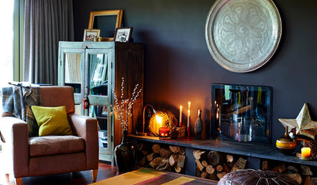 8 Easy Ideas for Turning Your Living Room into a Snug Haven