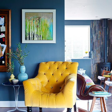 Jeanette Seabrook House Shoot