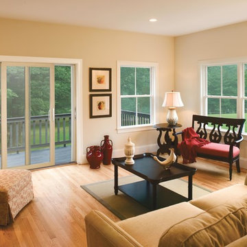 JELD WEN Builders Wood Patio Doors