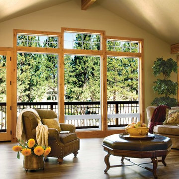 JELD-WEN Premium Vinyl Windows