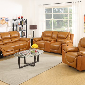 Jennifer Furniture - Mabella Living Room Set