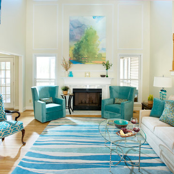 Jennings Living Room After