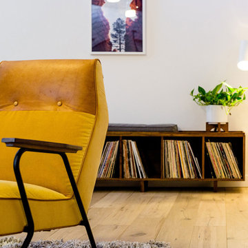 Jet Age Inspired Decor