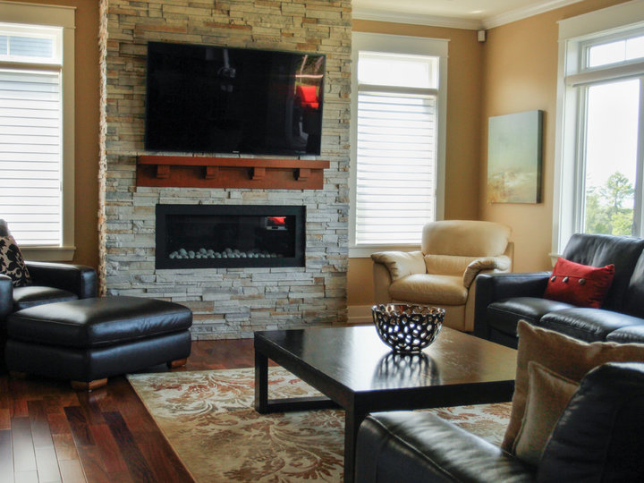 Living Room Music Room