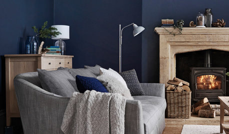Beautiful Blue and Grey Living Room Ideas You're Going to Love