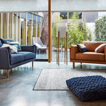 John Lewis Design Project Living Room