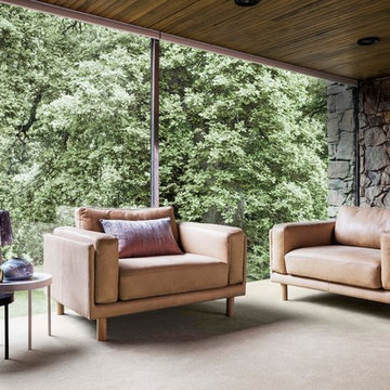 JOhn Lewis Design Project Living Room