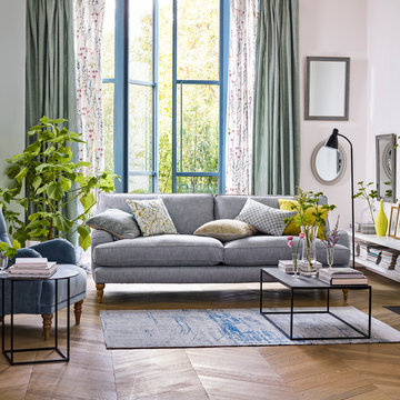 John Lewis Modern Country Living Room