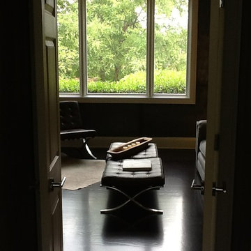 John's Creek Living & Dining Room