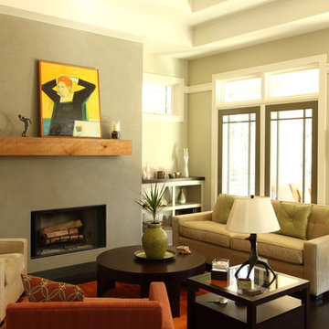 JR McDowell Homes